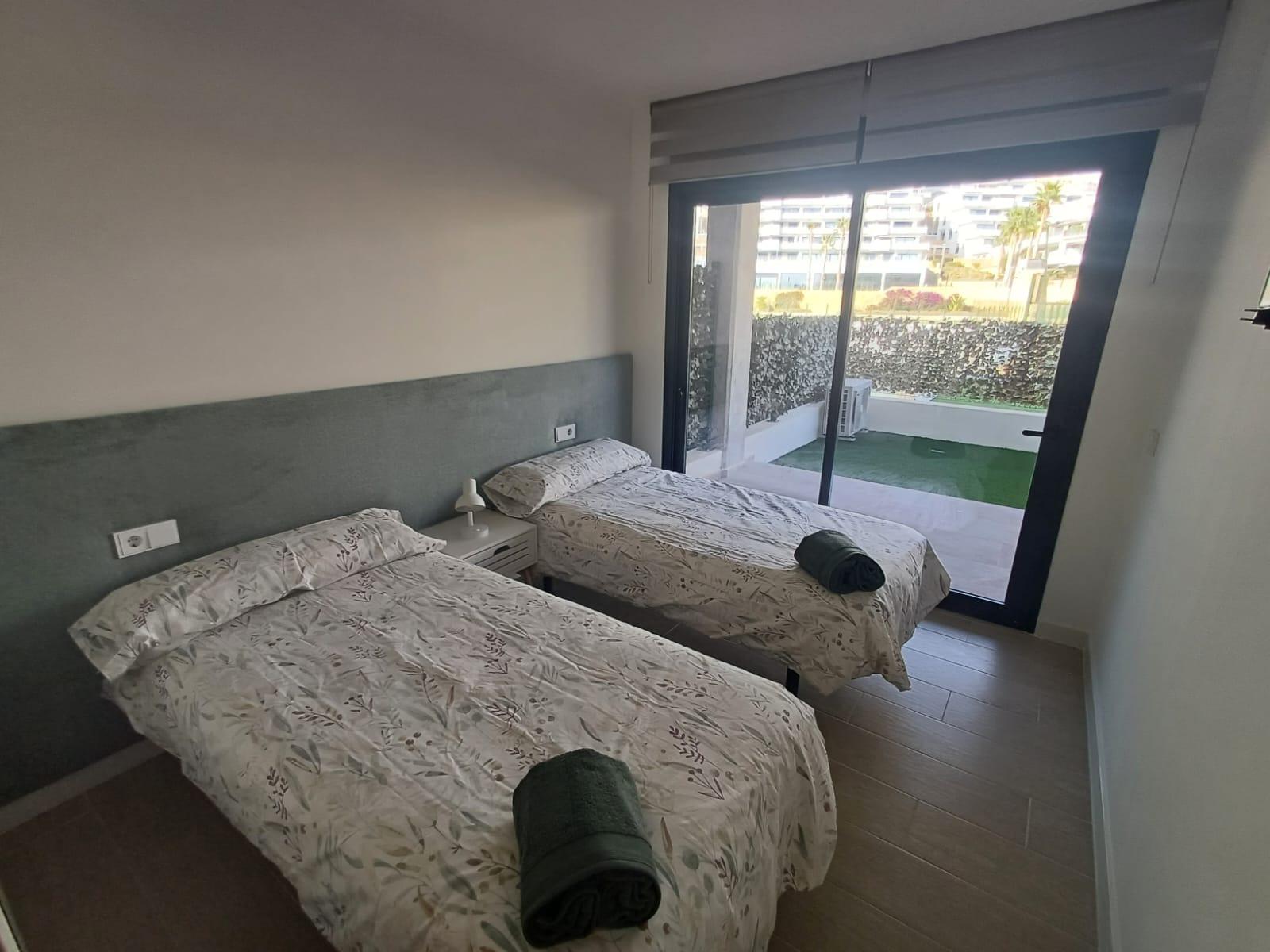 Dúplex de 3 dormitorios en Finestrat