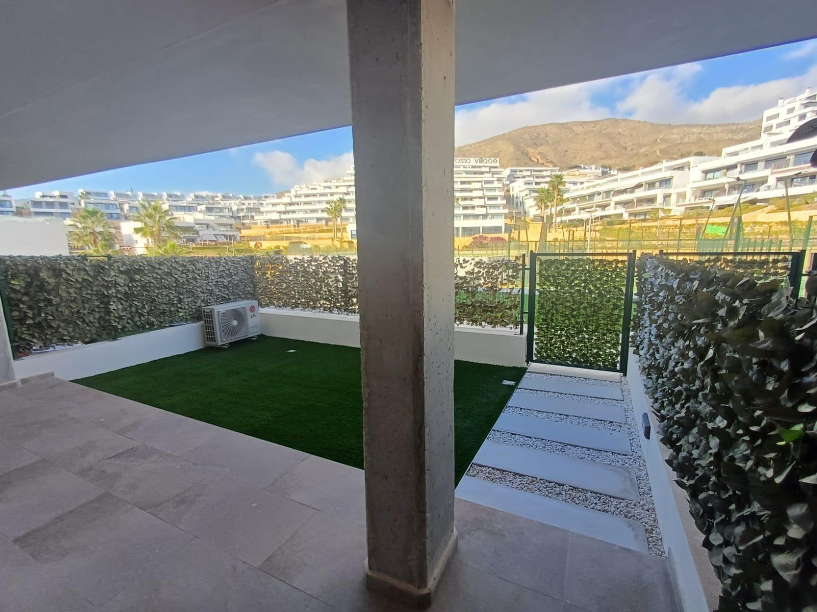 Dúplex de 3 dormitorios en Finestrat