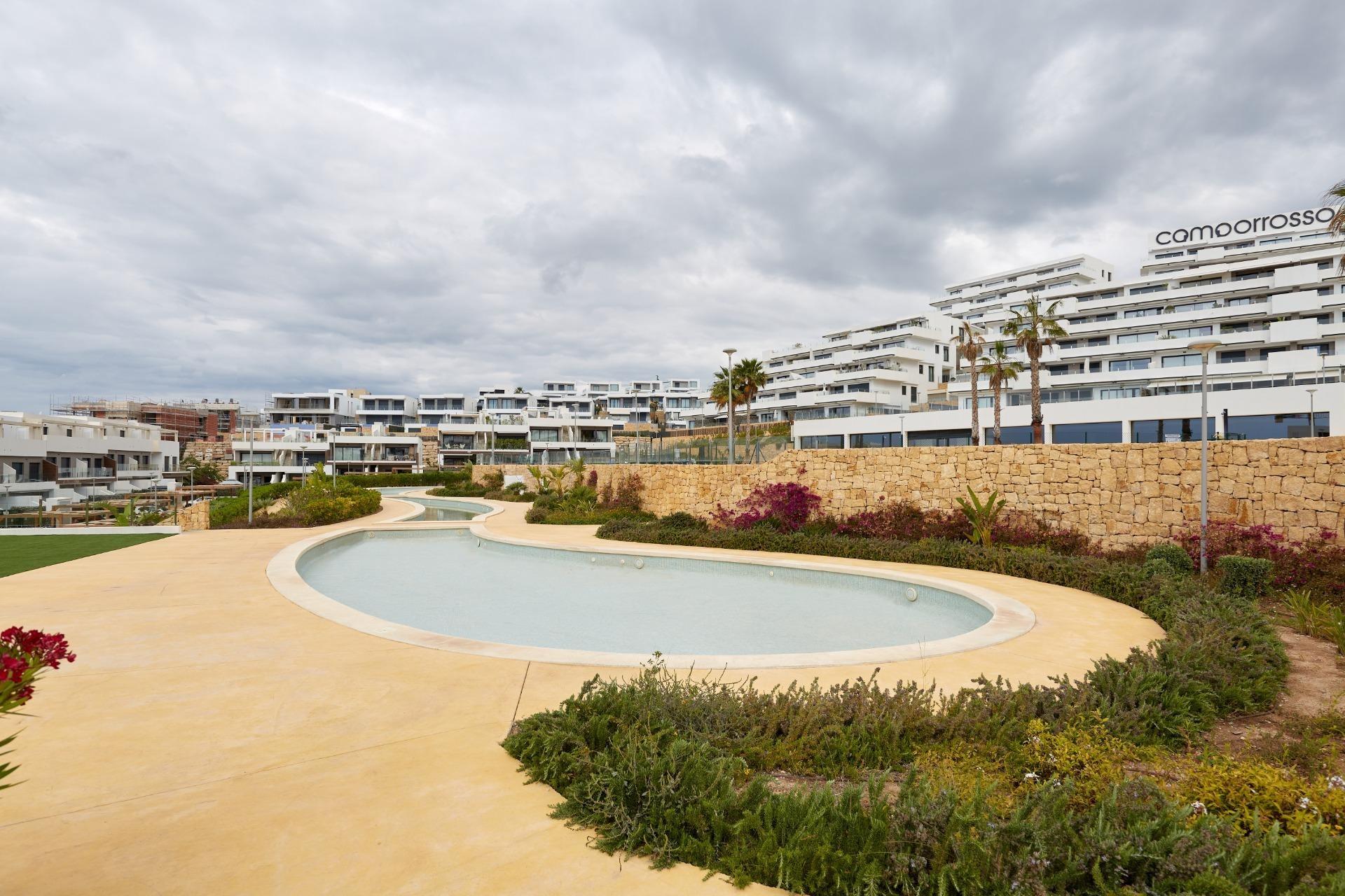 Dúplex de 3 dormitorios en Finestrat