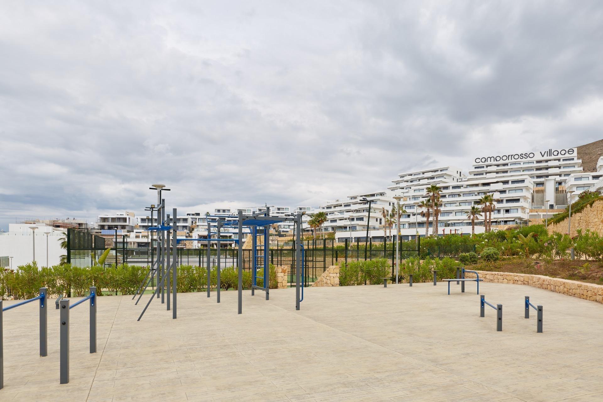Dúplex de 3 dormitorios en Finestrat