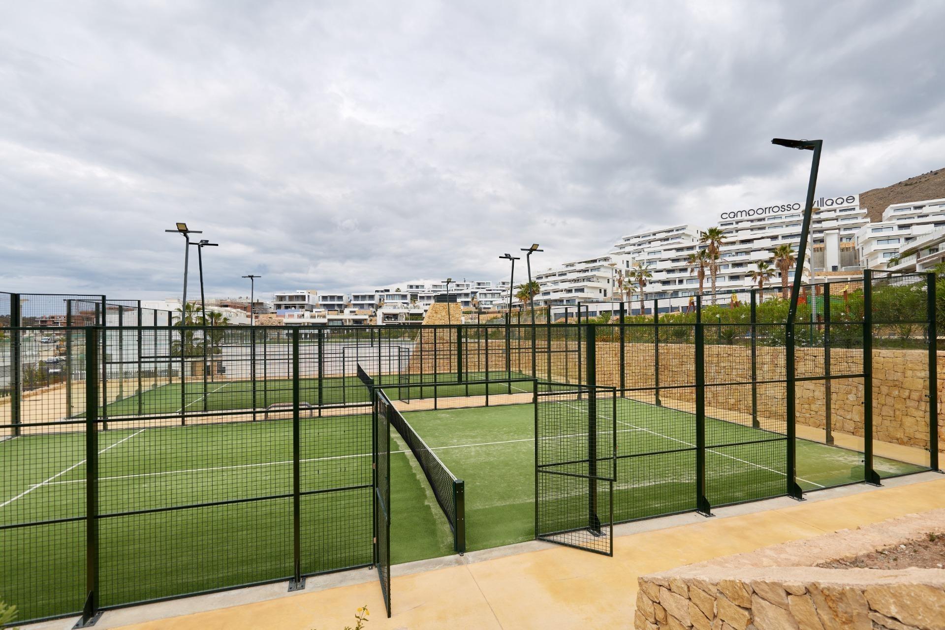 Dúplex de 3 dormitorios en Finestrat