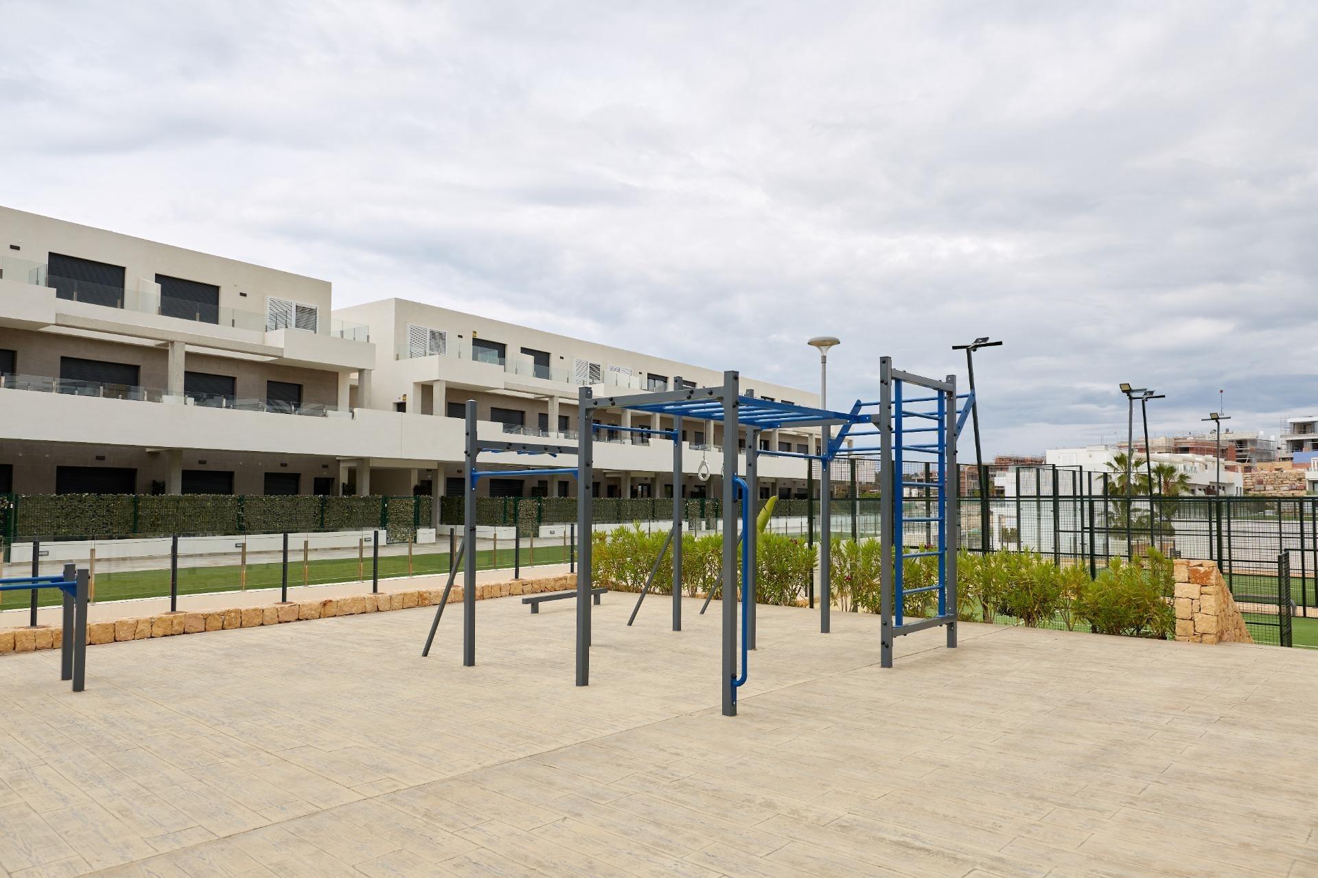 Dúplex de 3 dormitorios en Finestrat