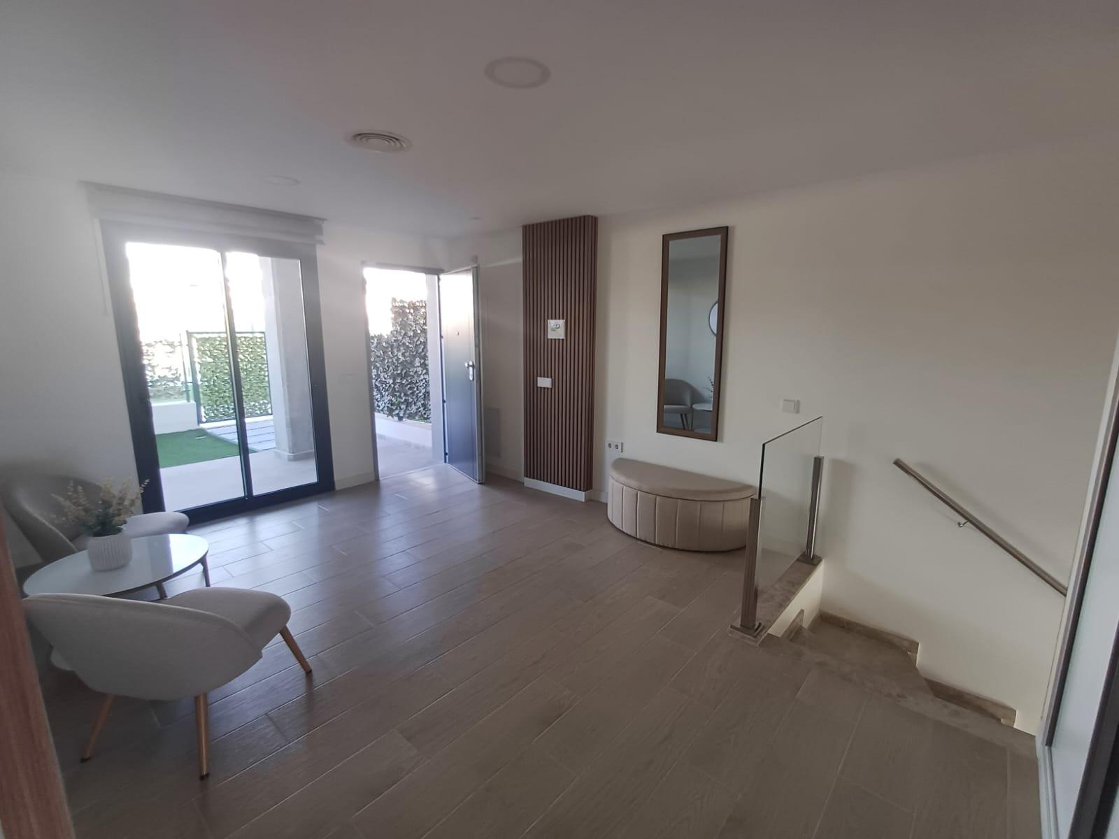 Dúplex de 3 dormitorios en Finestrat