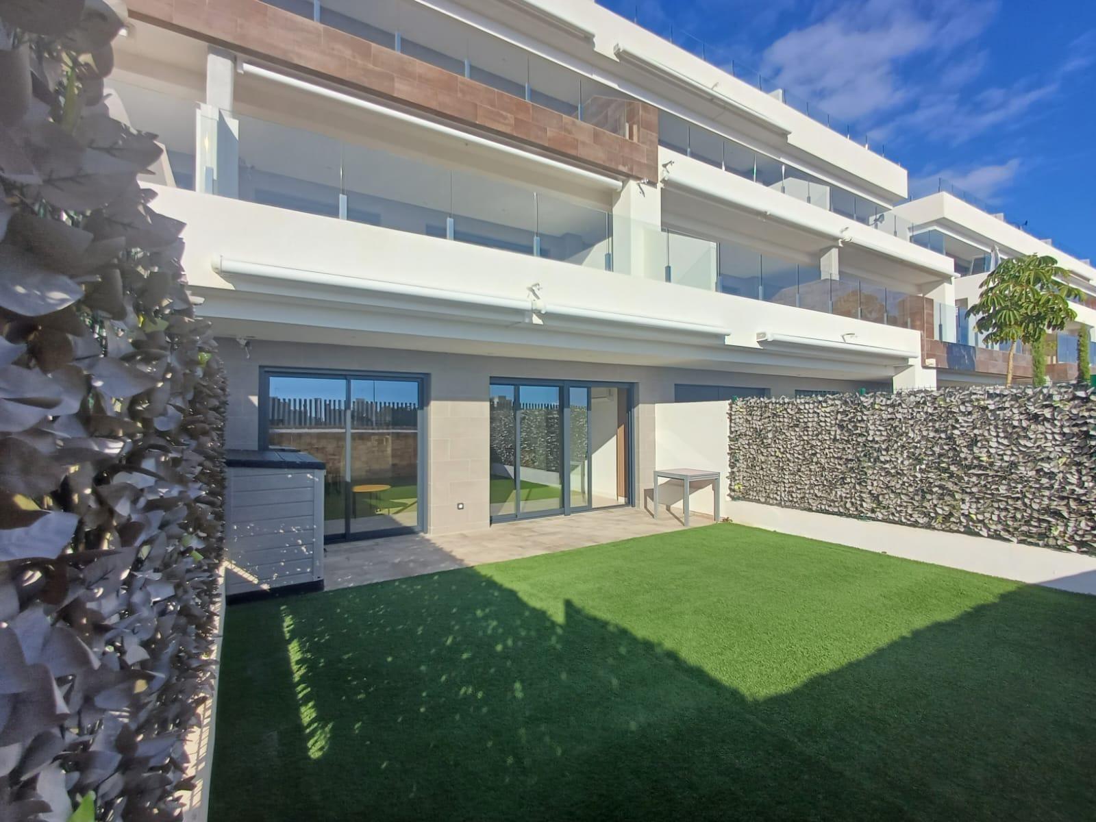 Dúplex de 3 dormitorios en Finestrat