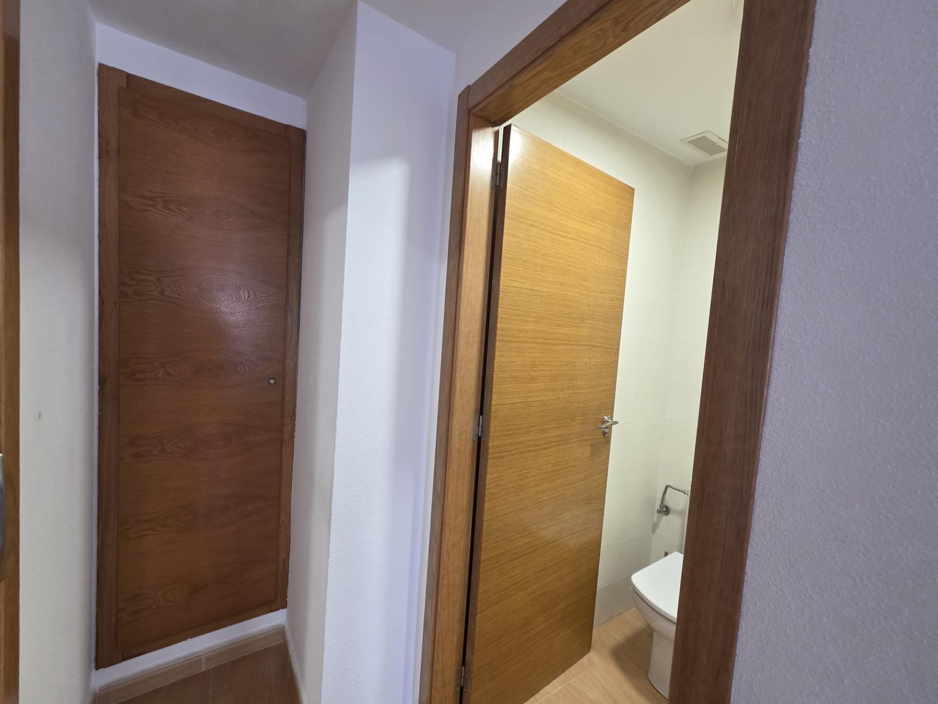 Apartamento de 2 dormitorios en Alicante