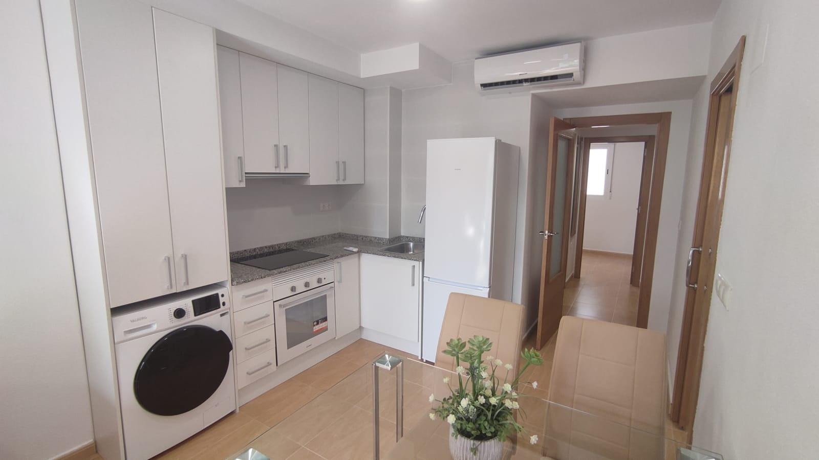 Apartamento de 2 dormitorios en Alicante