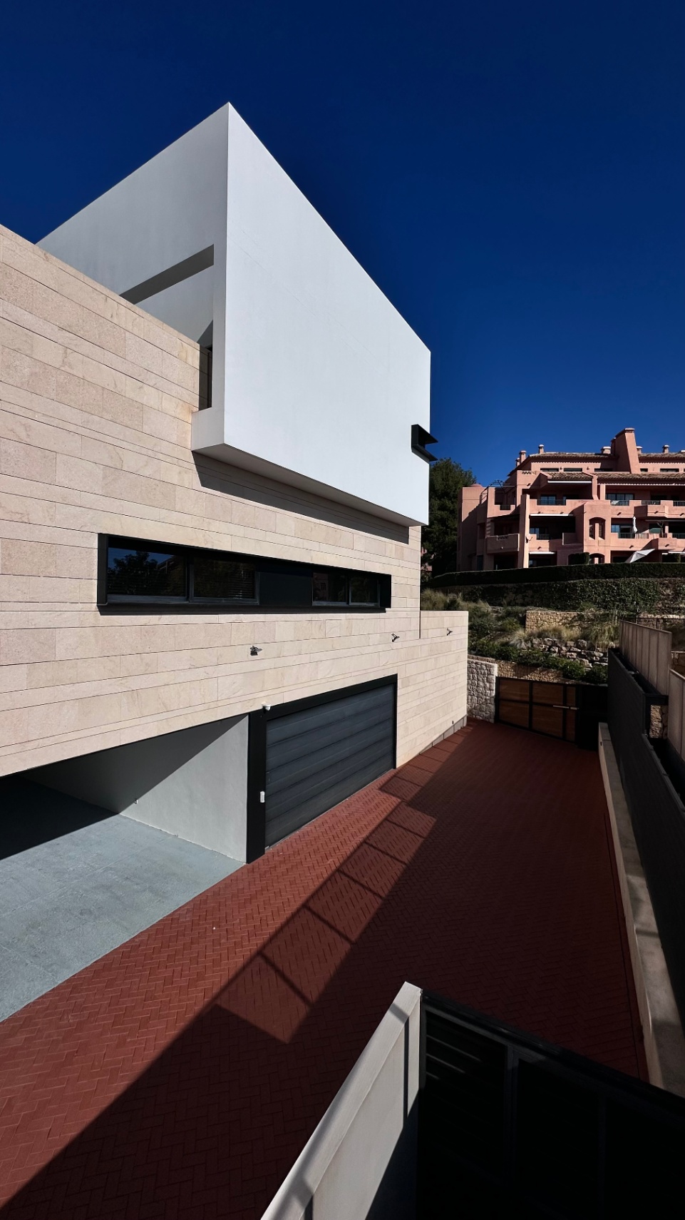 Villa en el Club de Golf de Bahía, Finestrat