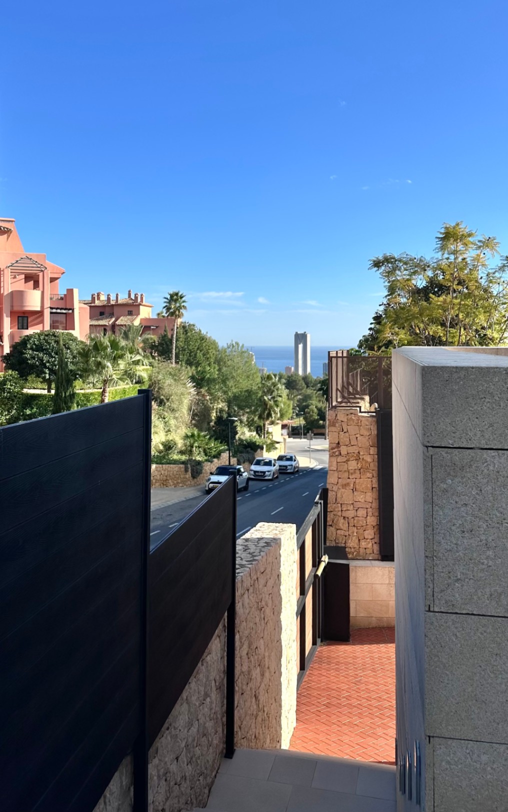 Villa en el Club de Golf de Bahía, Finestrat