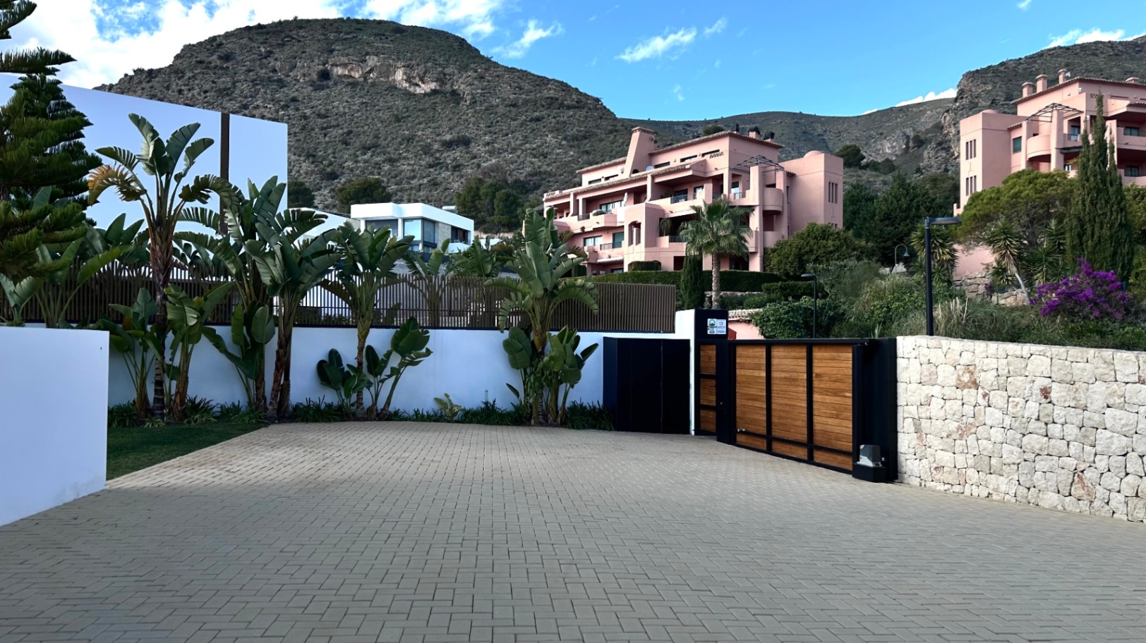 Villa en el Club de Golf de Bahía, Finestrat