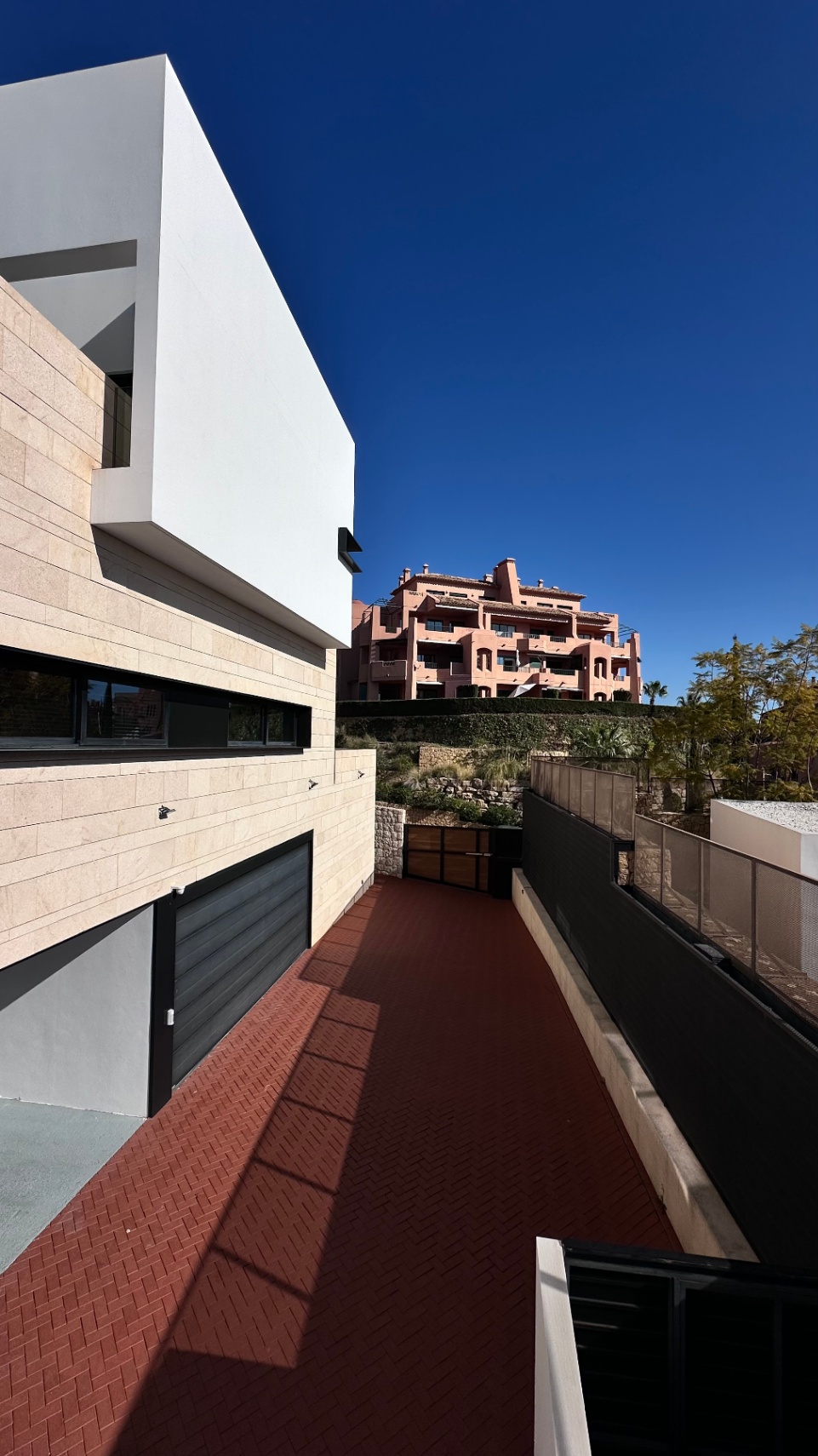 Villa en el Club de Golf de Bahía, Finestrat