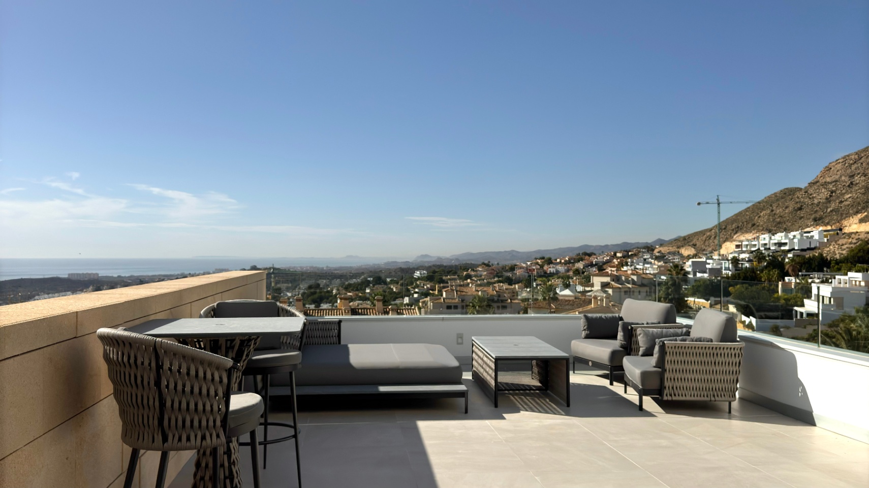 Villa en el Club de Golf de Bahía, Finestrat