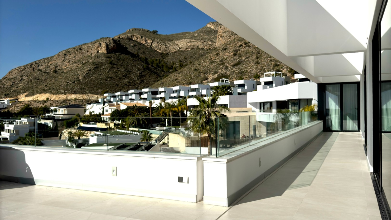 Villa en el Club de Golf de Bahía, Finestrat