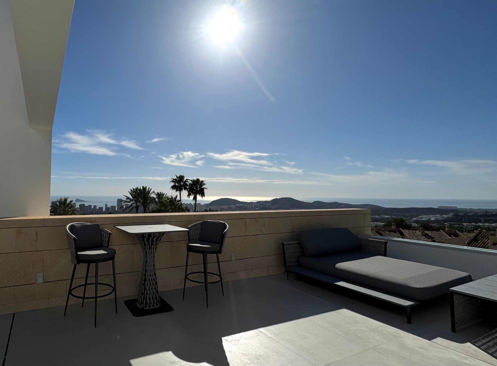 Villa en el Club de Golf de Bahía, Finestrat
