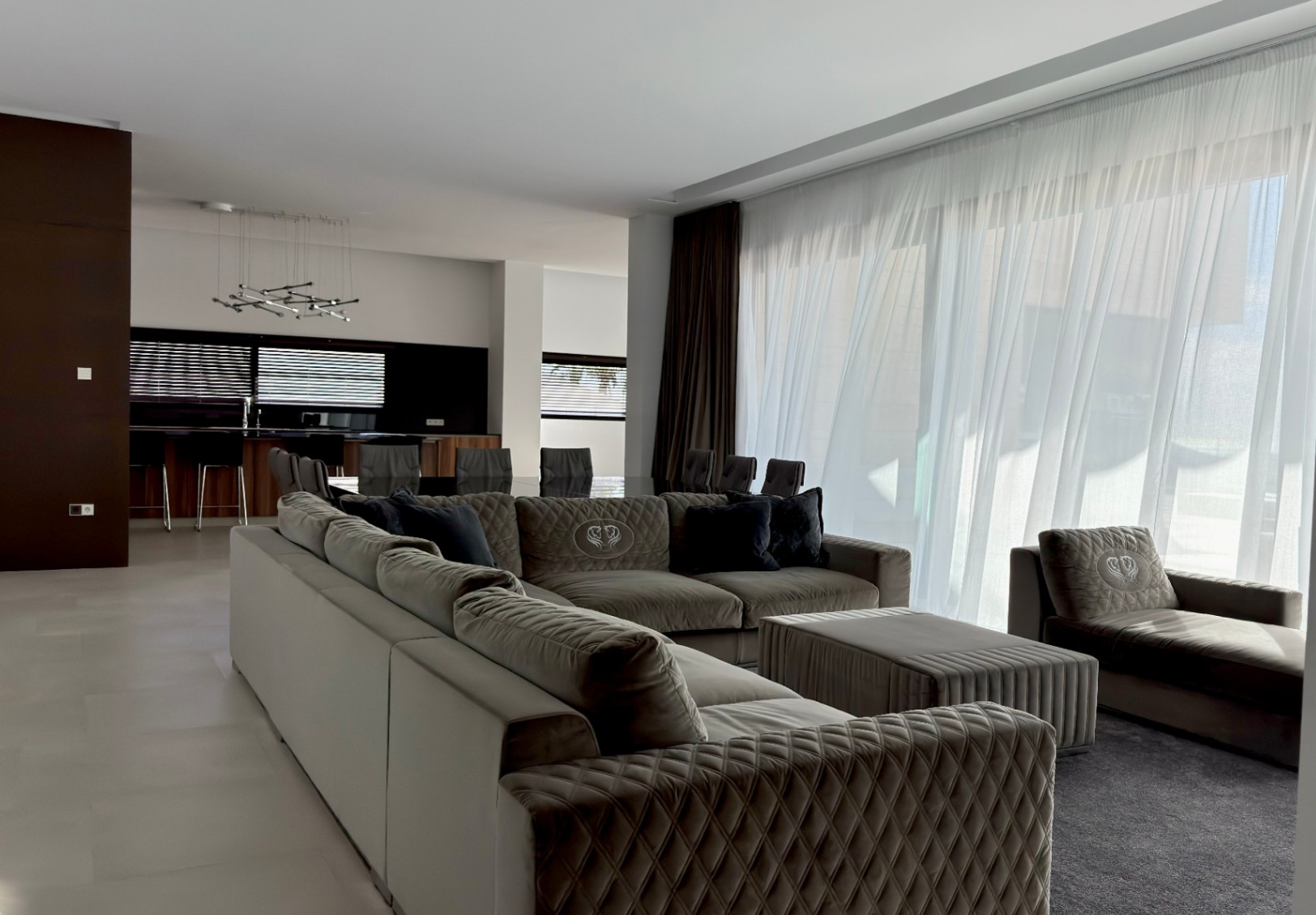 Villa en el Club de Golf de Bahía, Finestrat