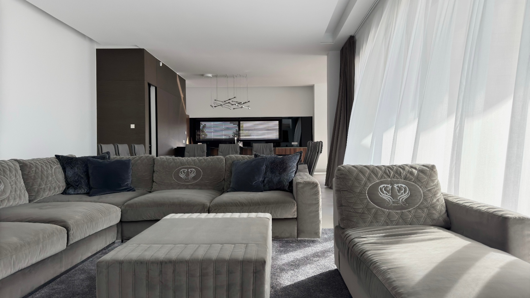 Villa en el Club de Golf de Bahía, Finestrat