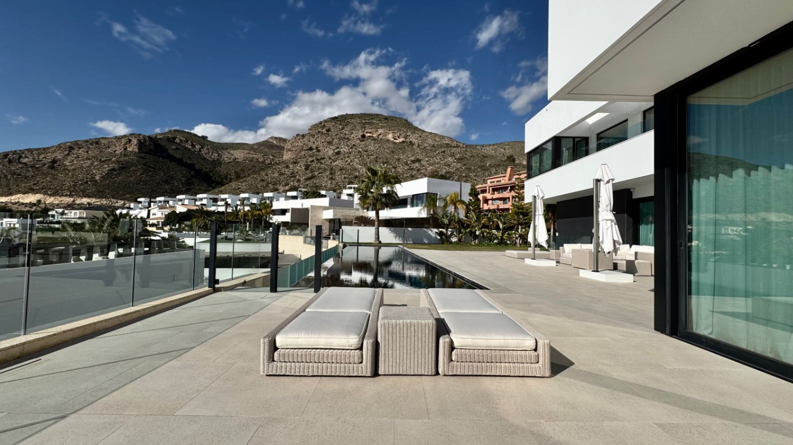 Villa en el Club de Golf de Bahía, Finestrat