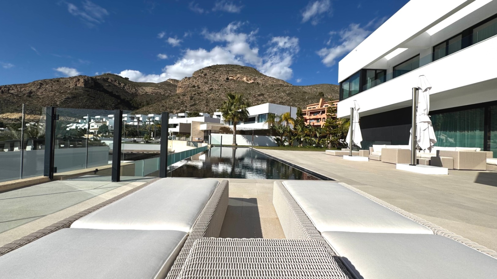 Villa en el Club de Golf de Bahía, Finestrat