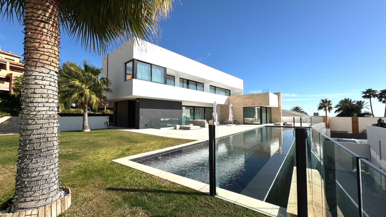 Villa en el Club de Golf de Bahía, Finestrat