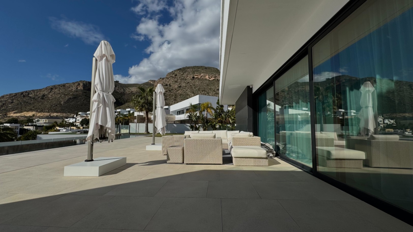 Villa en el Club de Golf de Bahía, Finestrat