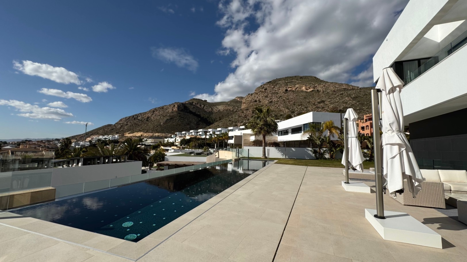 Villa en el Club de Golf de Bahía, Finestrat