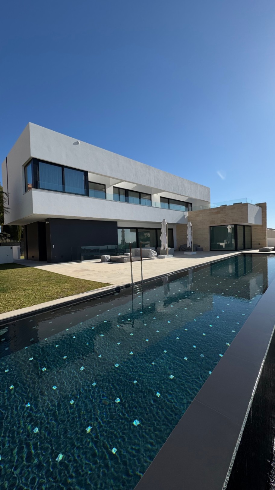Villa en el Club de Golf de Bahía, Finestrat