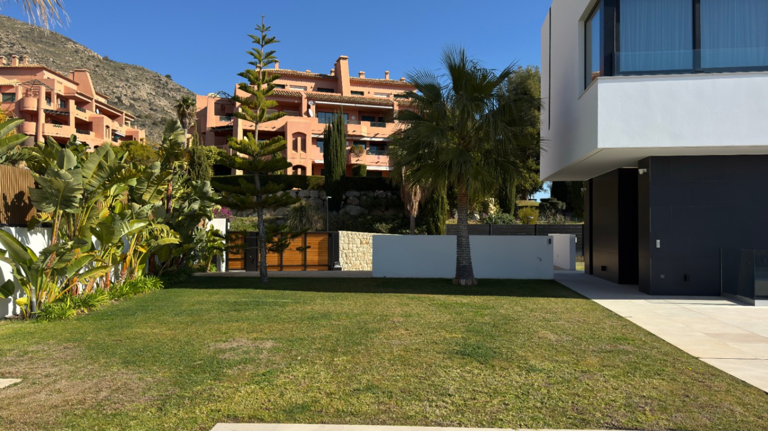 Villa en el Club de Golf de Bahía, Finestrat