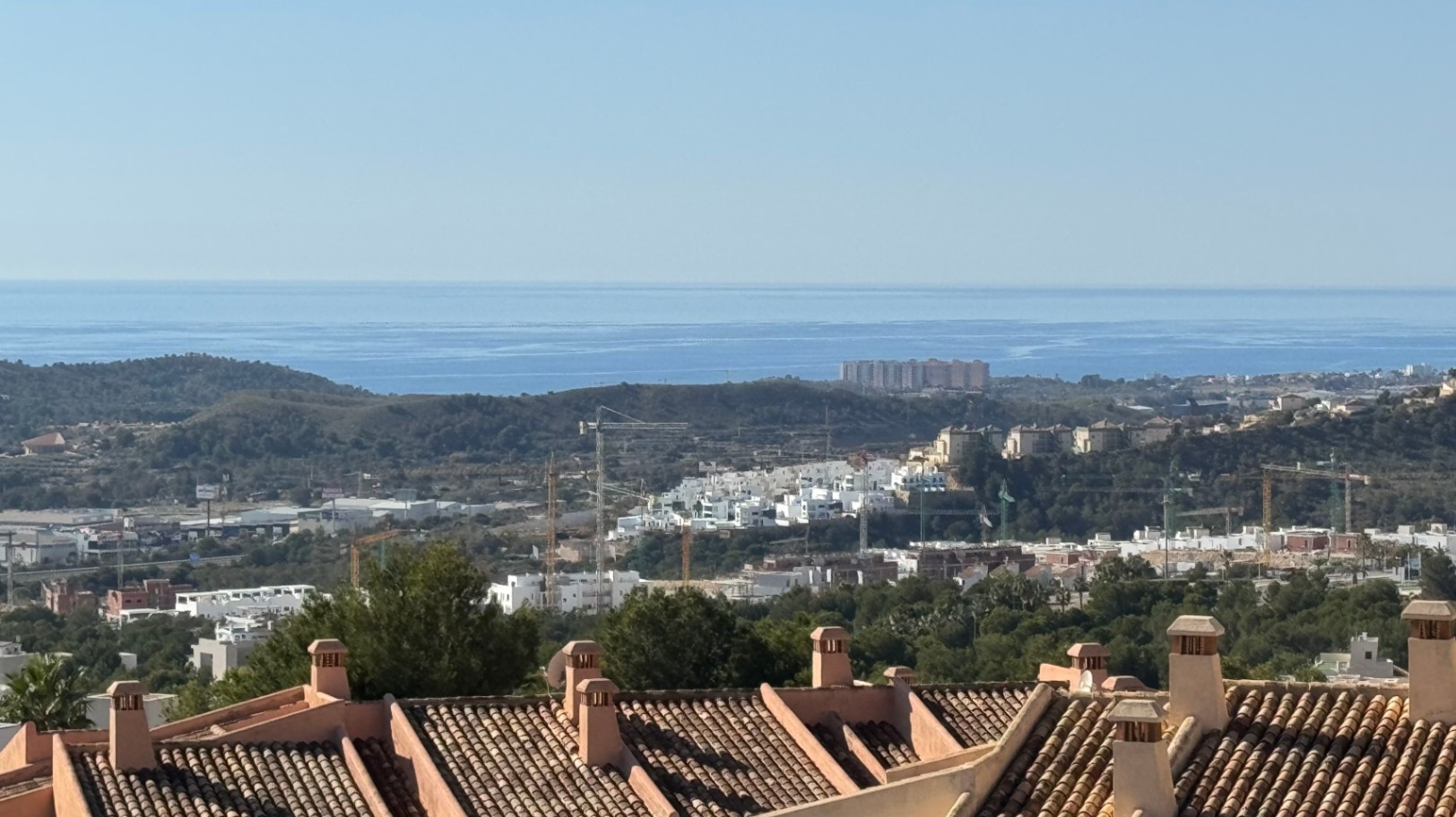 Villa en el Club de Golf de Bahía, Finestrat
