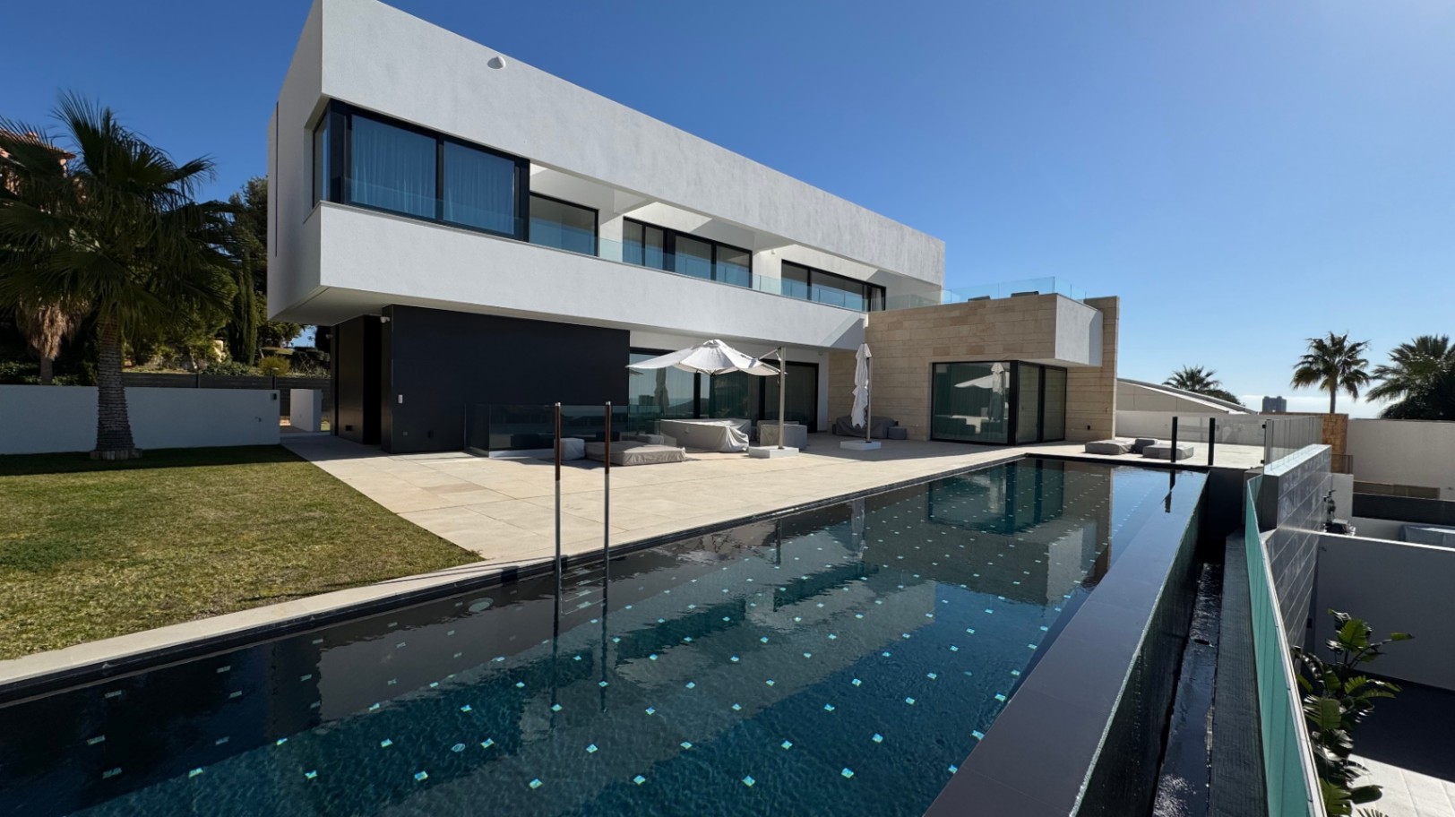 Villa en el Club de Golf de Bahía, Finestrat