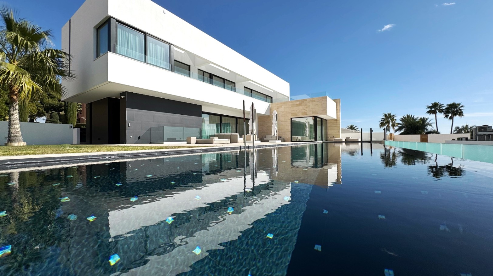 Villa en el Club de Golf de Bahía, Finestrat