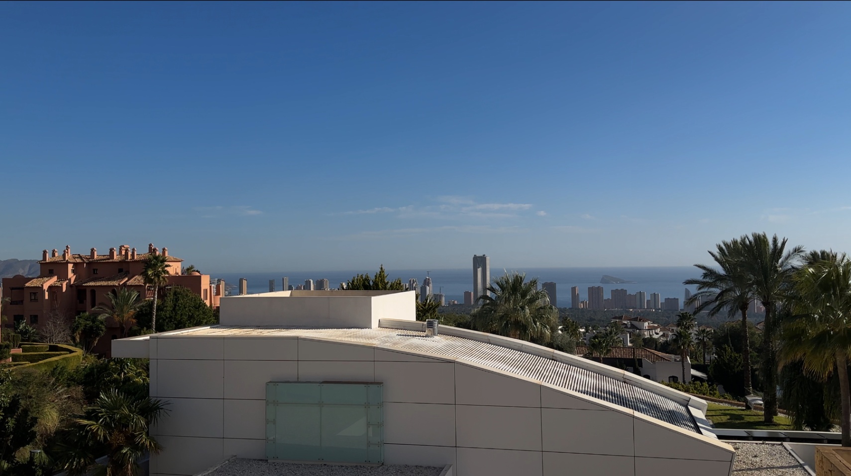 Villa en el Club de Golf de Bahía, Finestrat