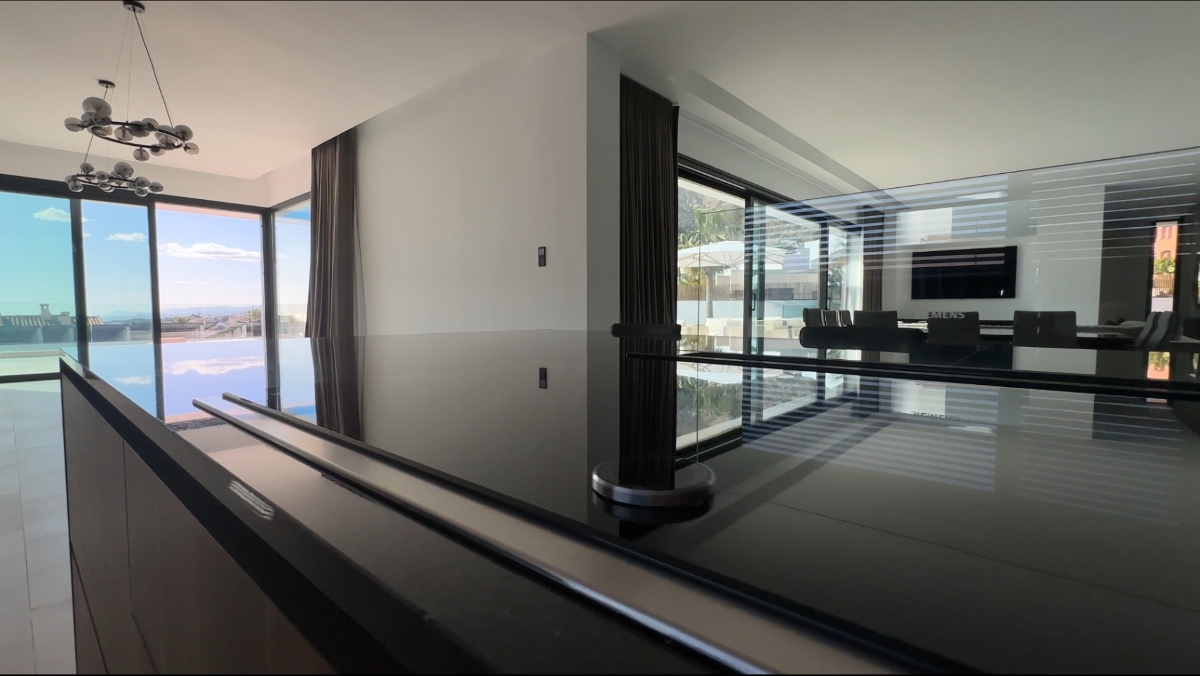 Villa en el Club de Golf de Bahía, Finestrat