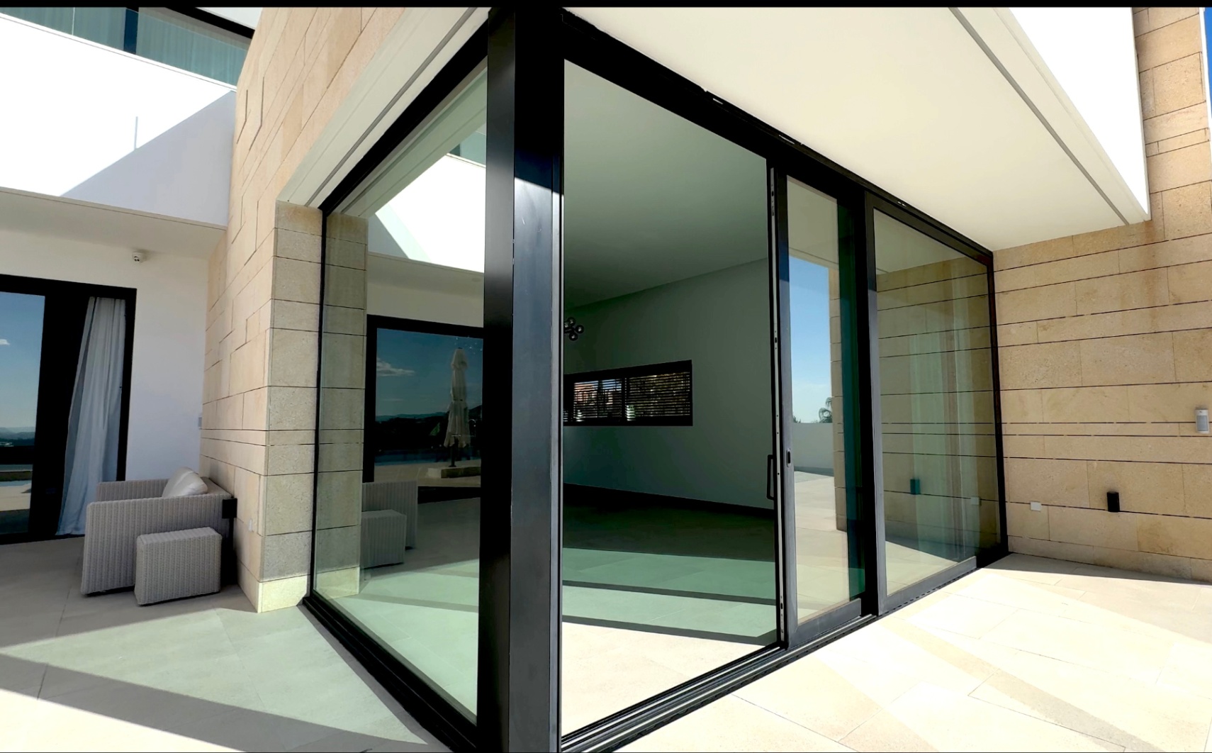 Villa en el Club de Golf de Bahía, Finestrat