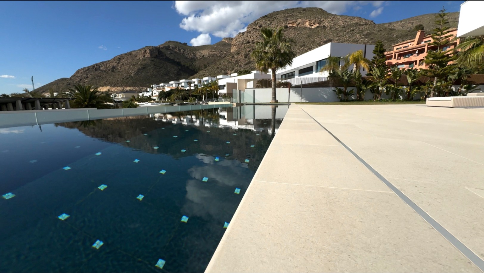 Villa en el Club de Golf de Bahía, Finestrat
