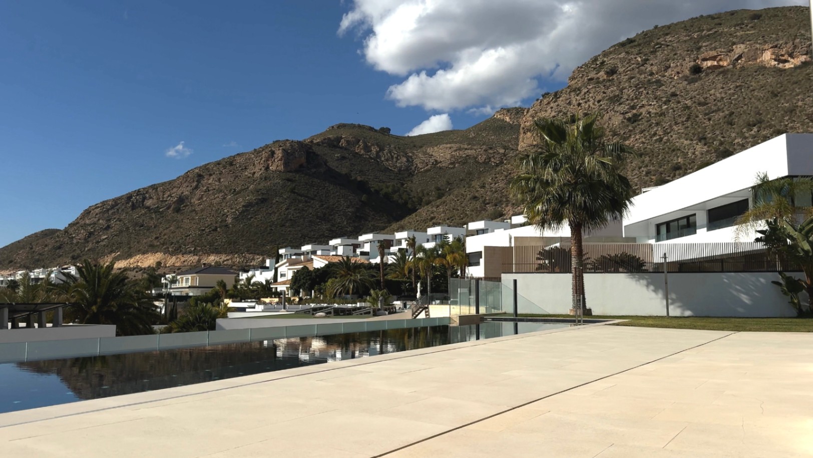 Villa en el Club de Golf de Bahía, Finestrat