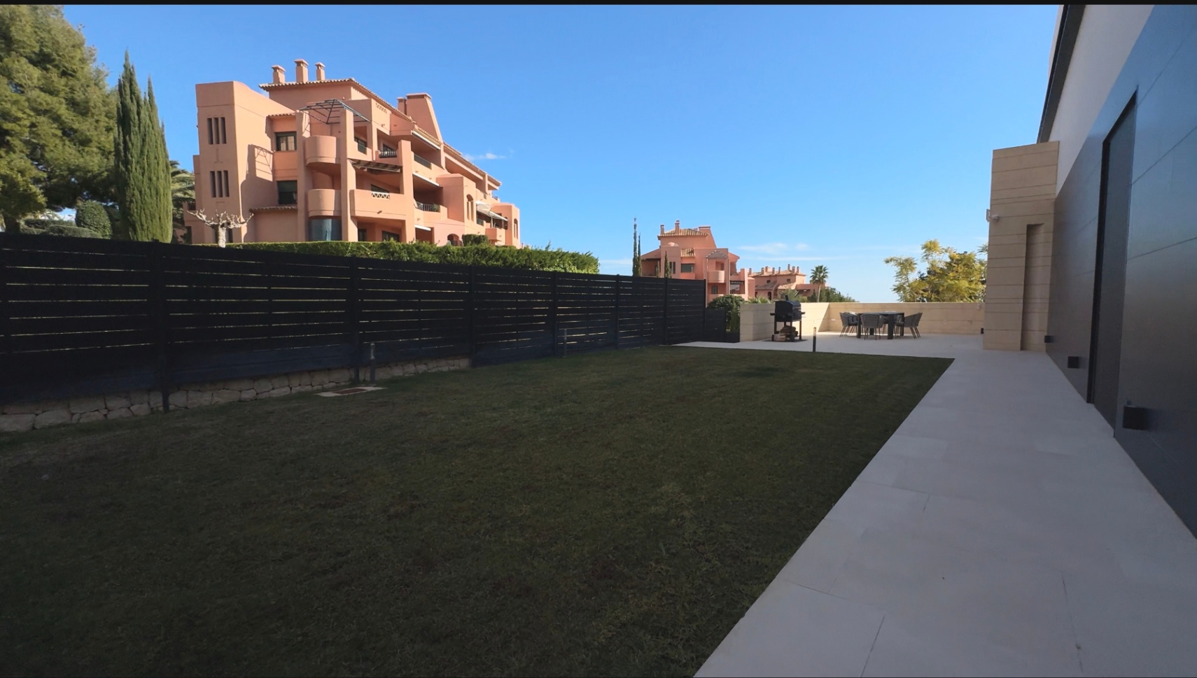 Villa en el Club de Golf de Bahía, Finestrat
