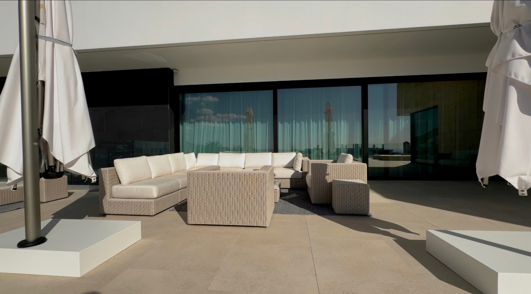 Villa en el Club de Golf de Bahía, Finestrat