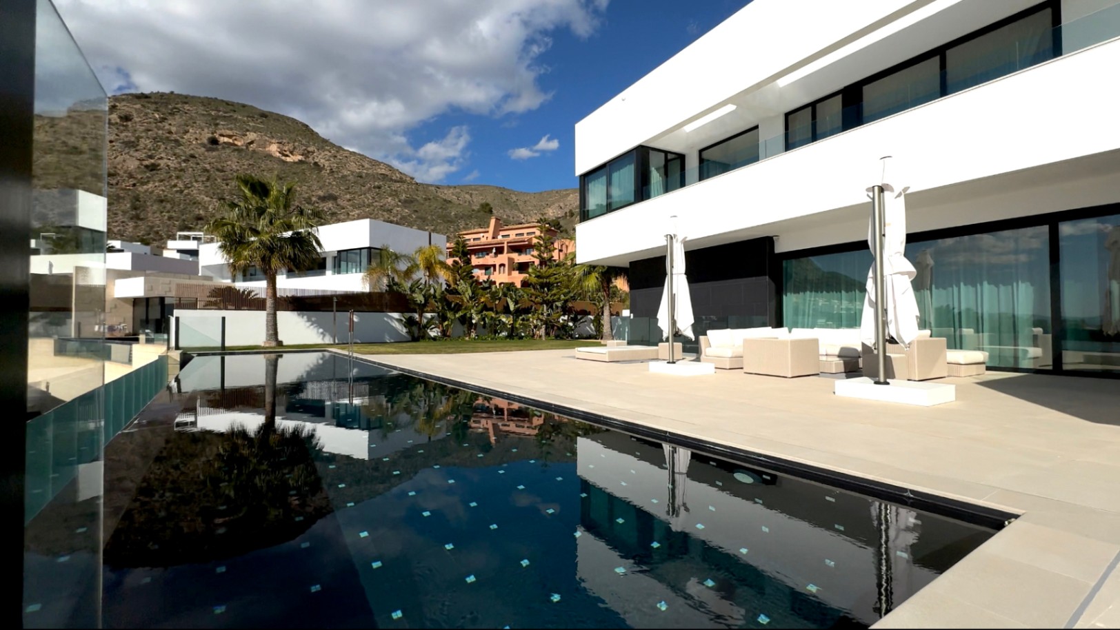 Villa en el Club de Golf de Bahía, Finestrat