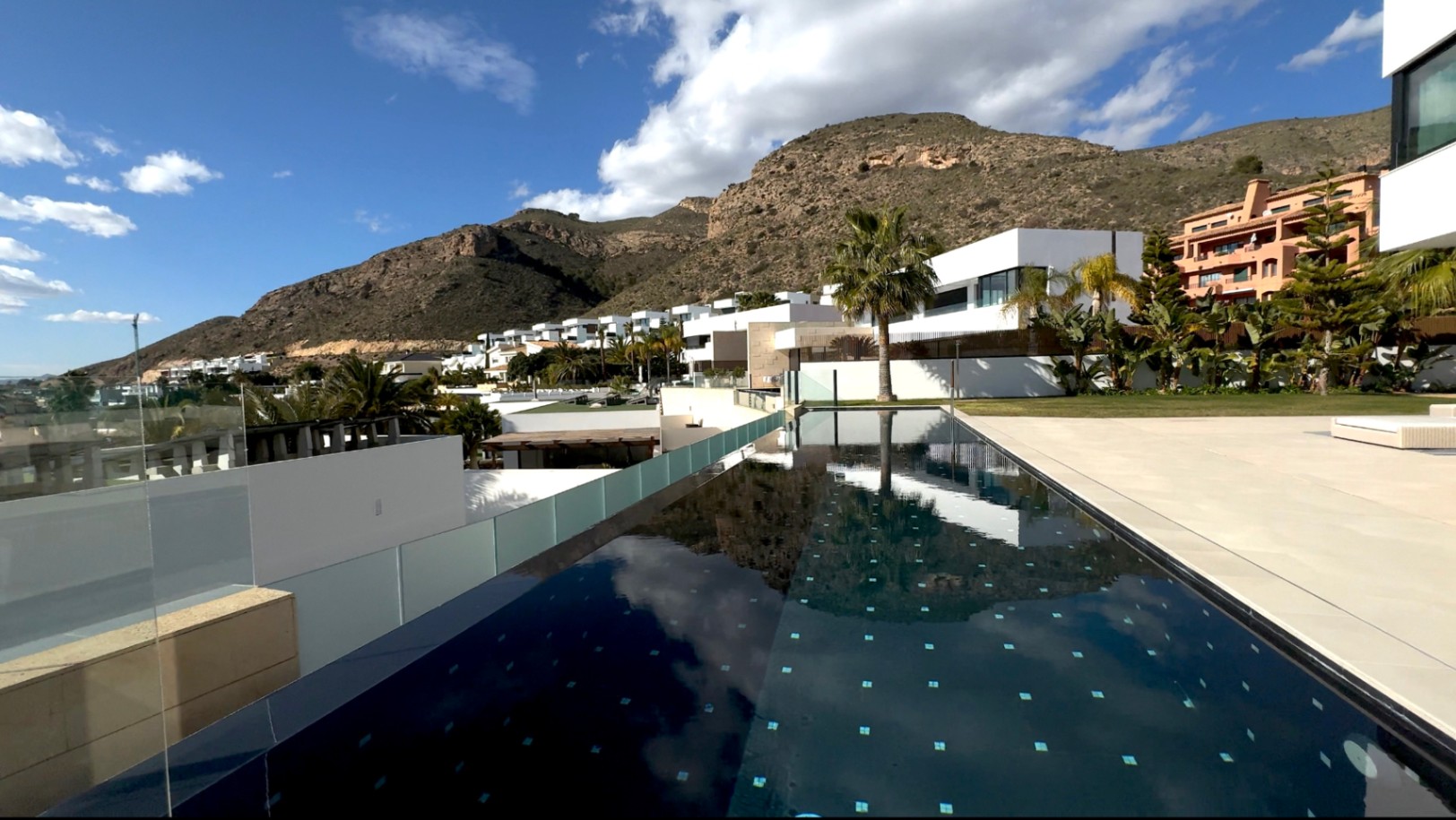 Villa en el Club de Golf de Bahía, Finestrat
