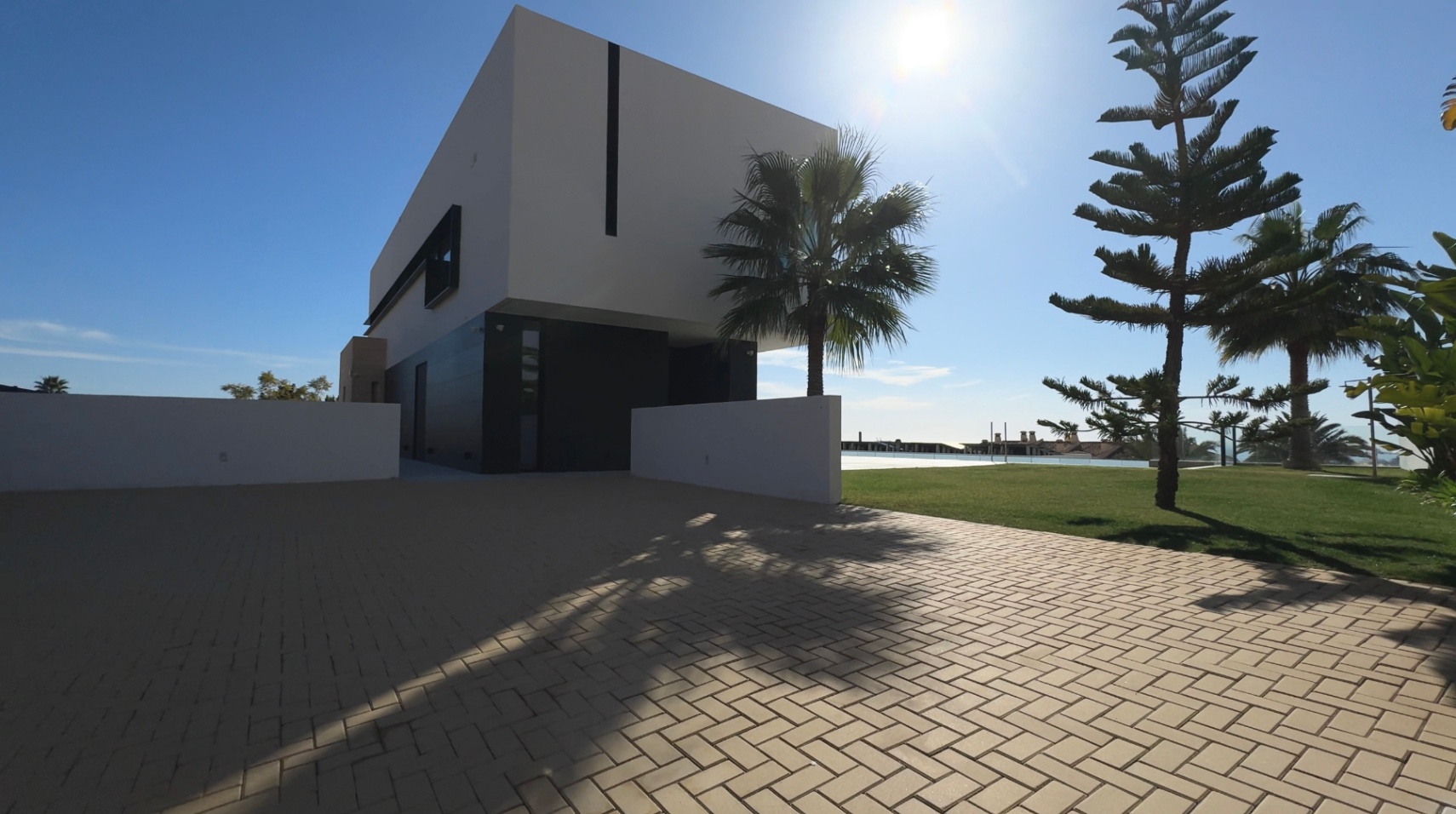 Villa en el Club de Golf de Bahía, Finestrat