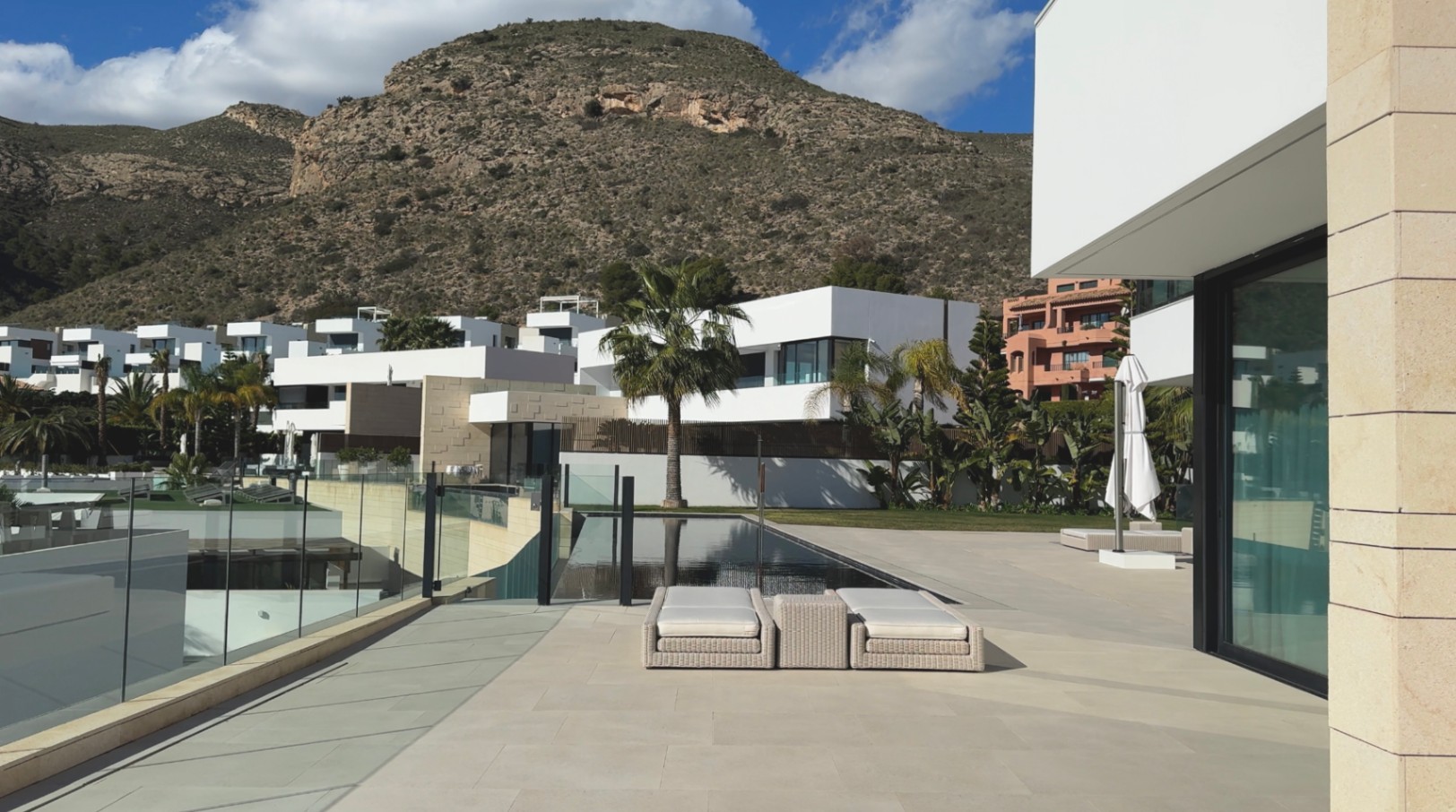 Villa en el Club de Golf de Bahía, Finestrat