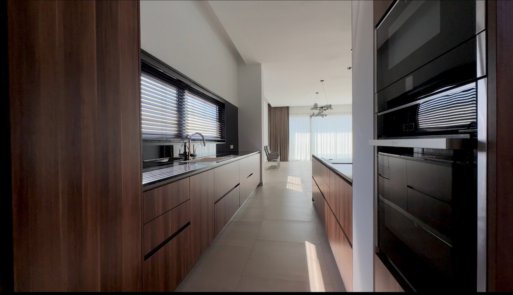 Villa en el Club de Golf de Bahía, Finestrat