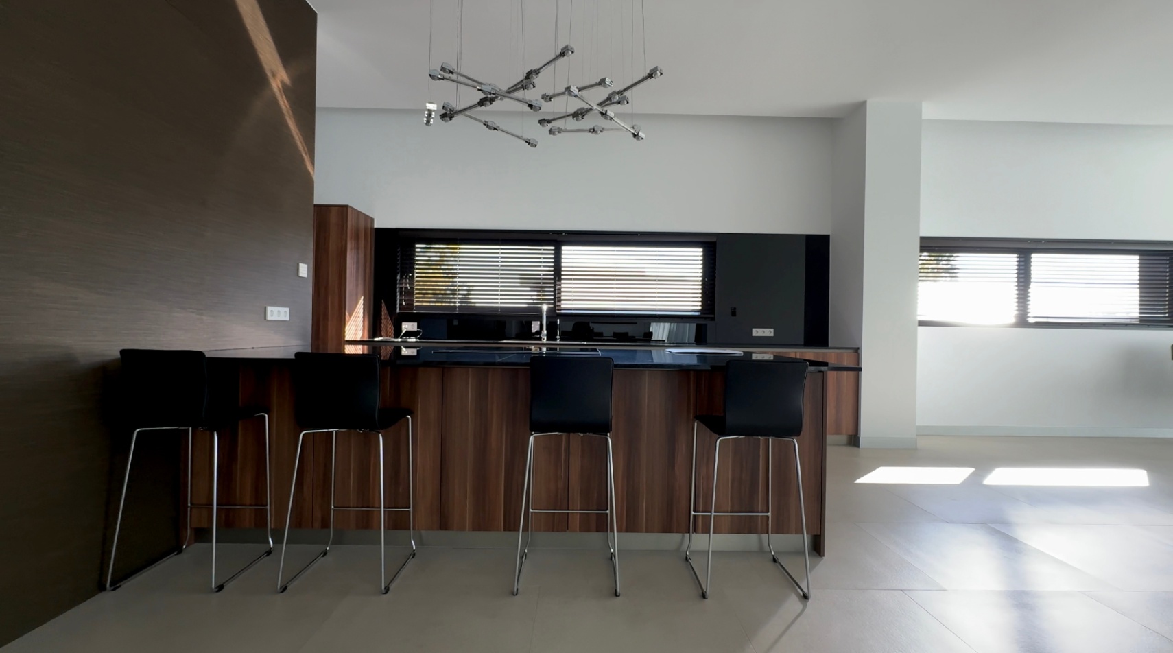 Villa en el Club de Golf de Bahía, Finestrat