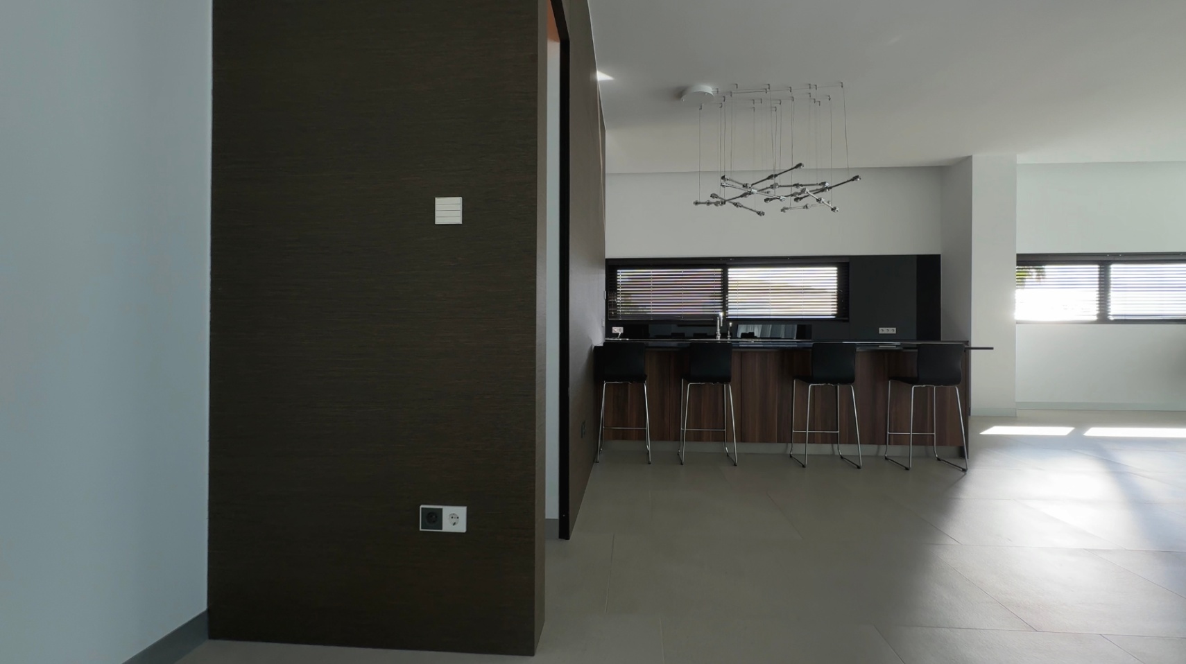 Villa en el Club de Golf de Bahía, Finestrat
