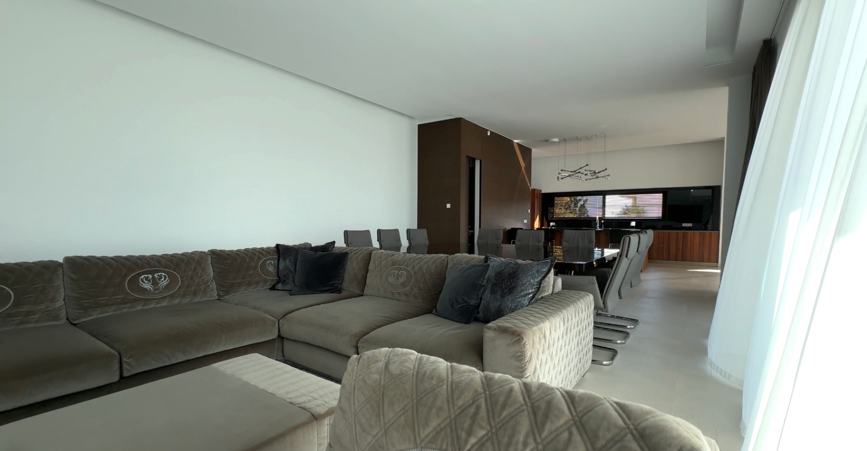 Villa en el Club de Golf de Bahía, Finestrat