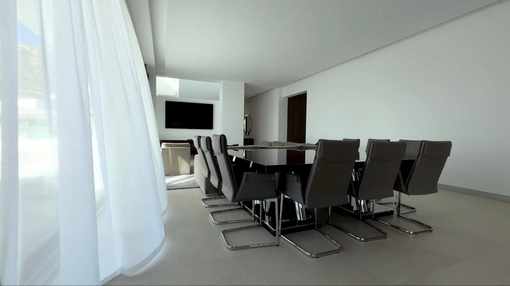 Villa en el Club de Golf de Bahía, Finestrat