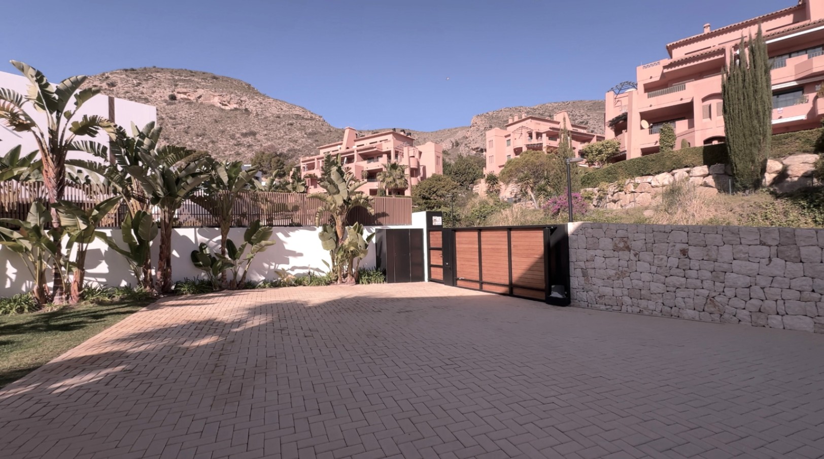 Villa en el Club de Golf de Bahía, Finestrat