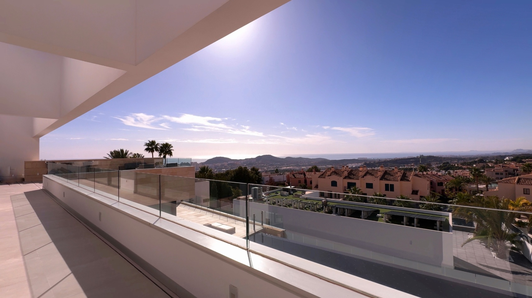 Villa en el Club de Golf de Bahía, Finestrat