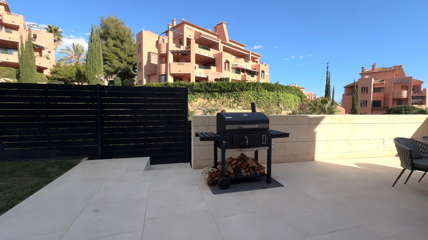 Villa en el Club de Golf de Bahía, Finestrat