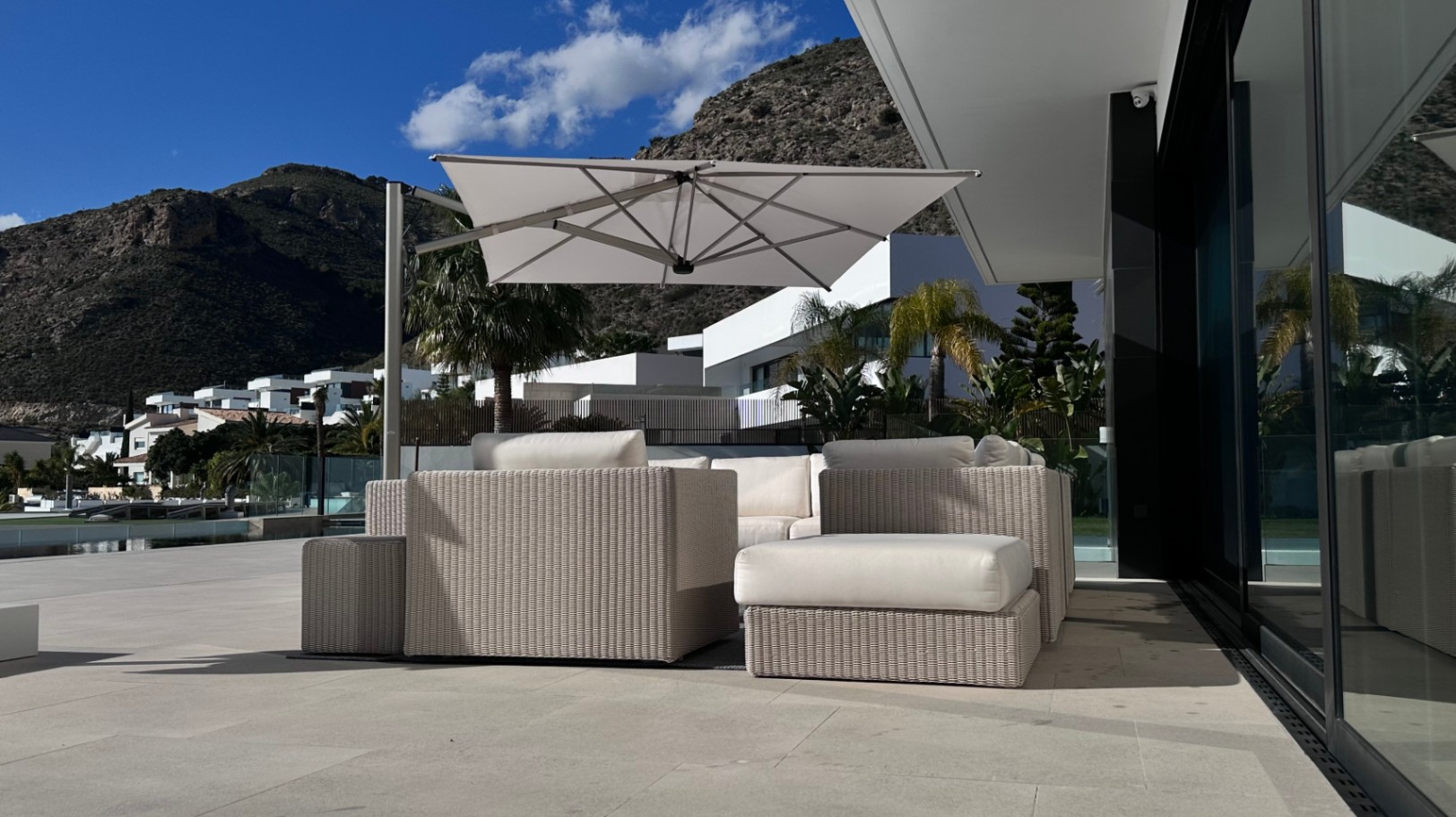 Villa en el Club de Golf de Bahía, Finestrat