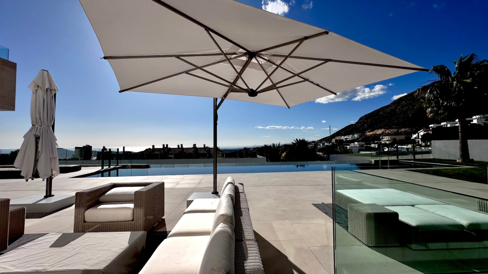 Villa en el Club de Golf de Bahía, Finestrat